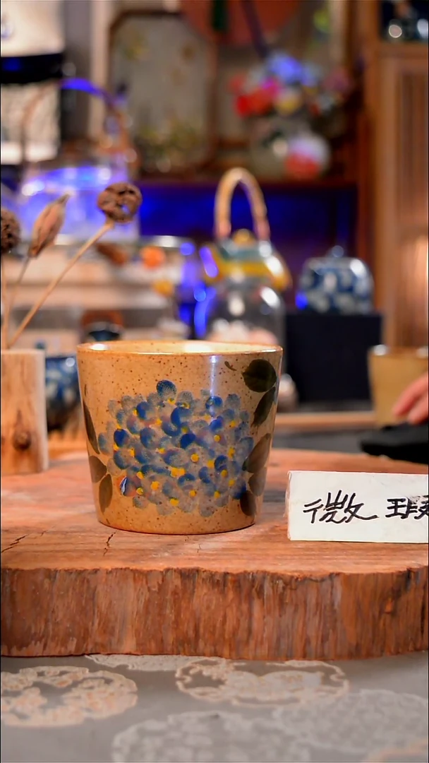 【闪购商品】杯景德镇瓷生活手作