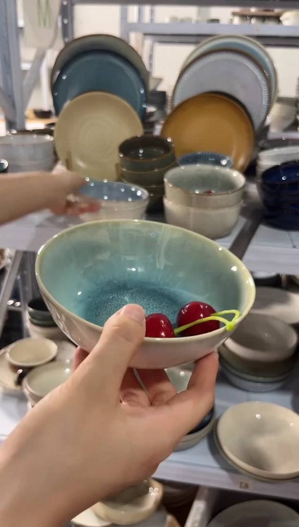 陶瓷外贸尾货瑕疵满20包邮X A3B