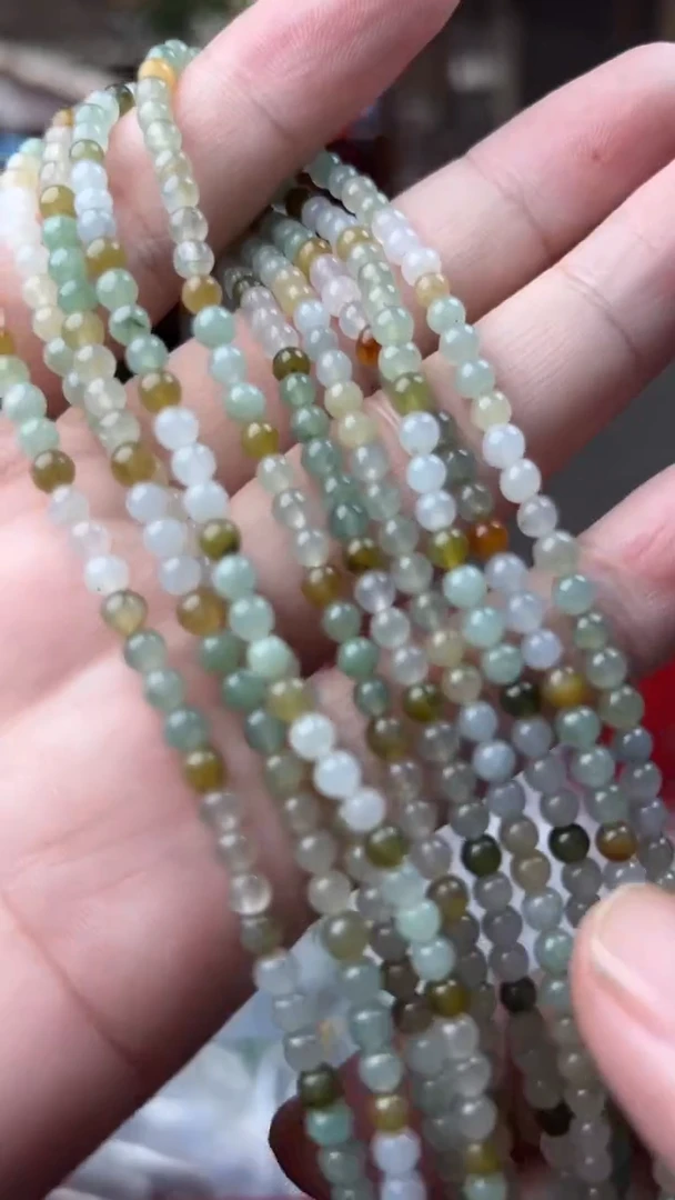 定制翡翠未镶嵌多样性随机发货，拍一发一