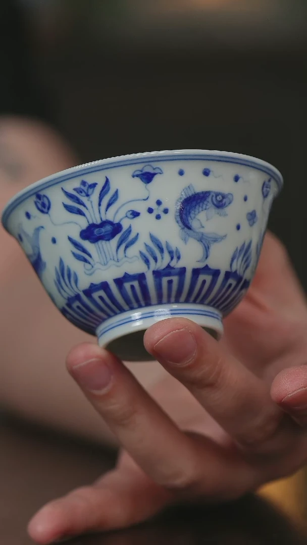 景德镇陶瓷杯/碟/盘/碗
