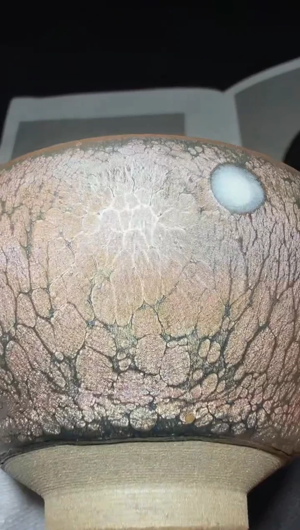 茶盏李细妹珍珠斑54