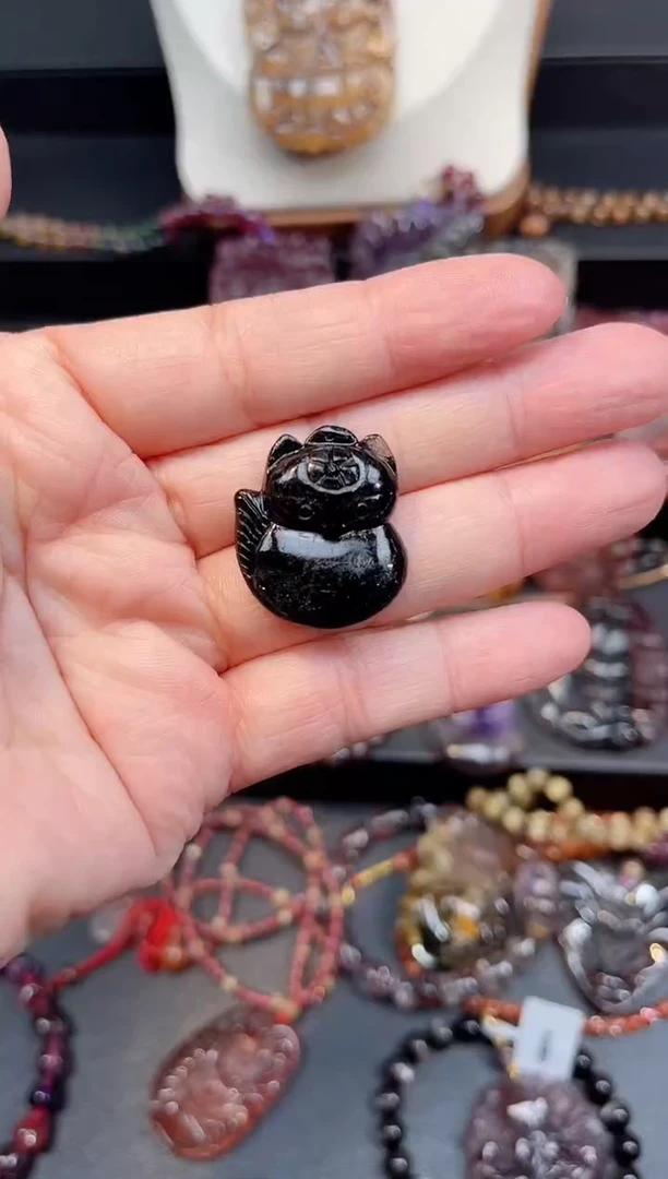颈饰未镶嵌水晶【百晶灵儿】定制款多样性发一