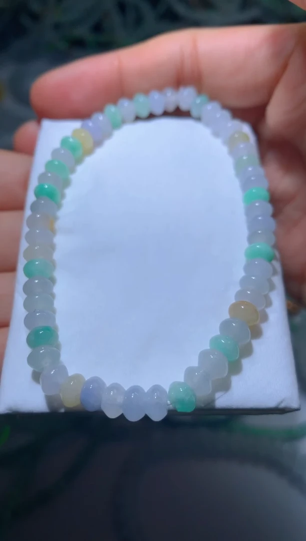 【闪购商品】定制翡翠未镶嵌毛货26