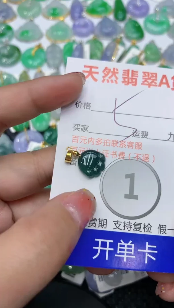【闪购商品】翡翠颈饰合金111111111111