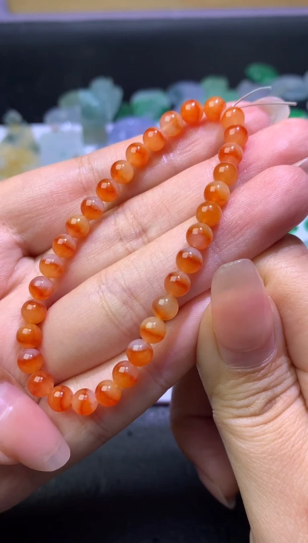 未镶嵌定制翡翠e****n毛货