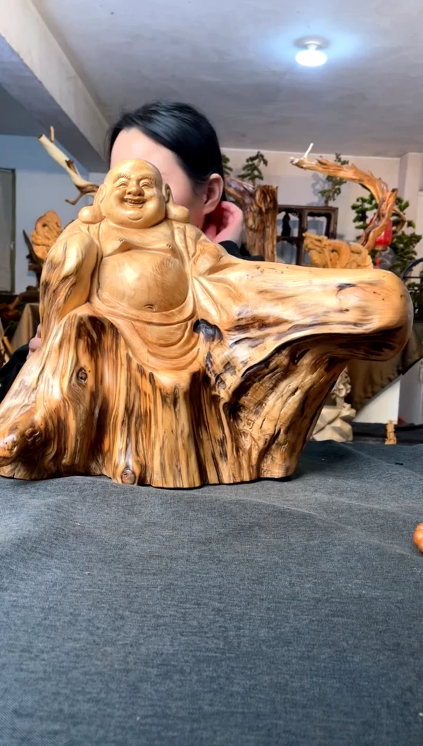 【闪购商品】柏木（崖柏）崖柏小件