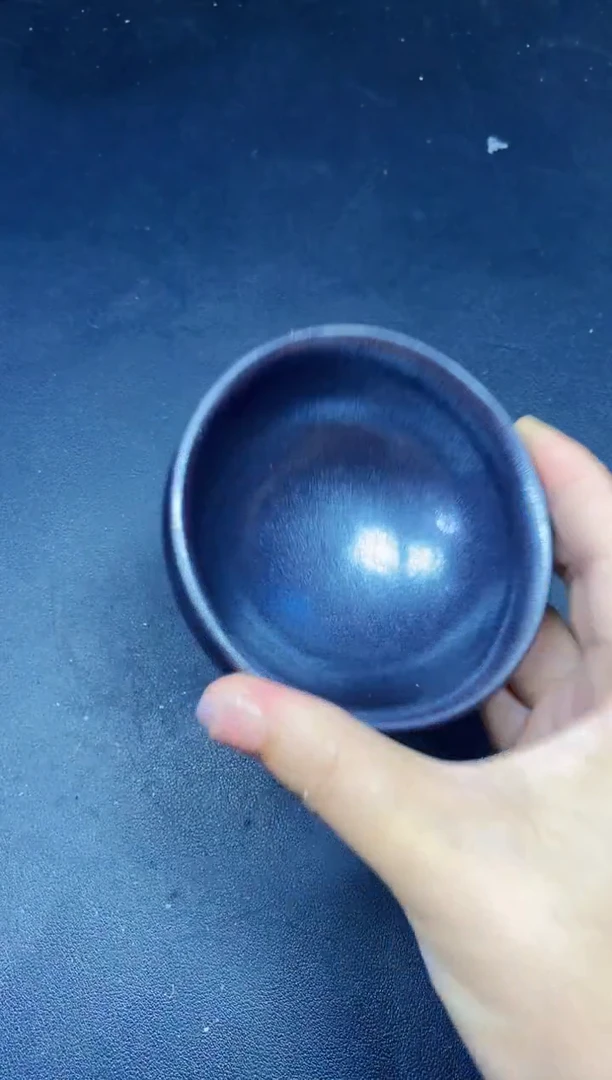 茶盏50微瑕