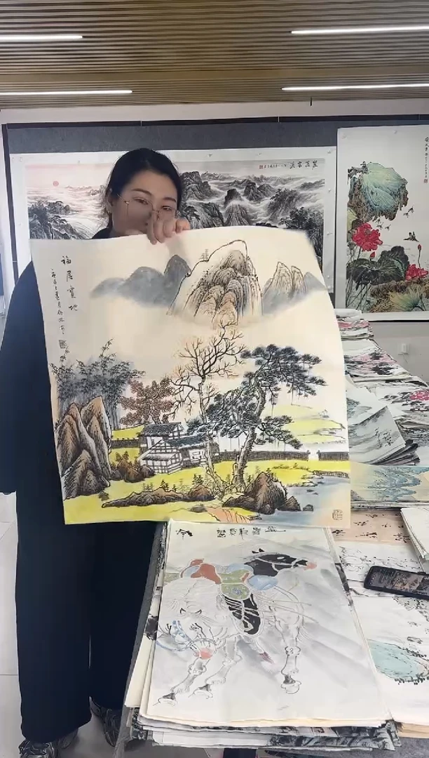 国画丹青专属福利-31-20