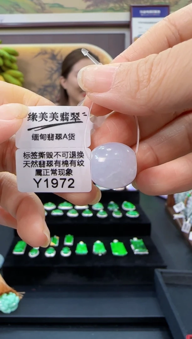 散珠翡翠Y1972路路通福利不退换