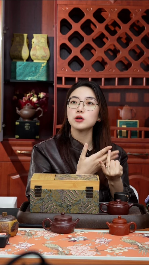 茶壶紫砂月光宝盒E001