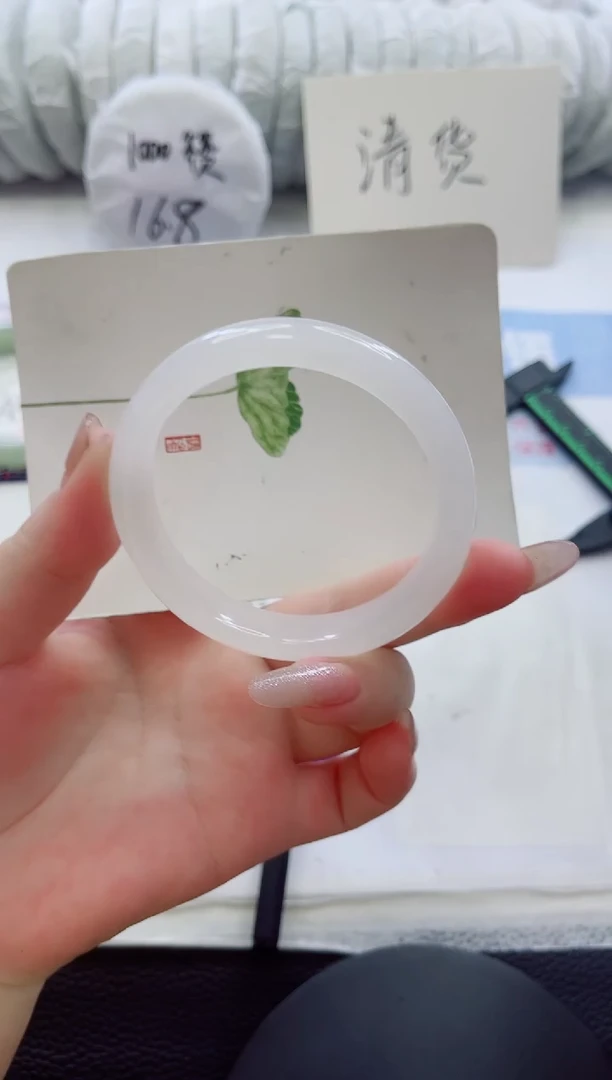 未镶嵌手镯石英质玉多样性发货C94