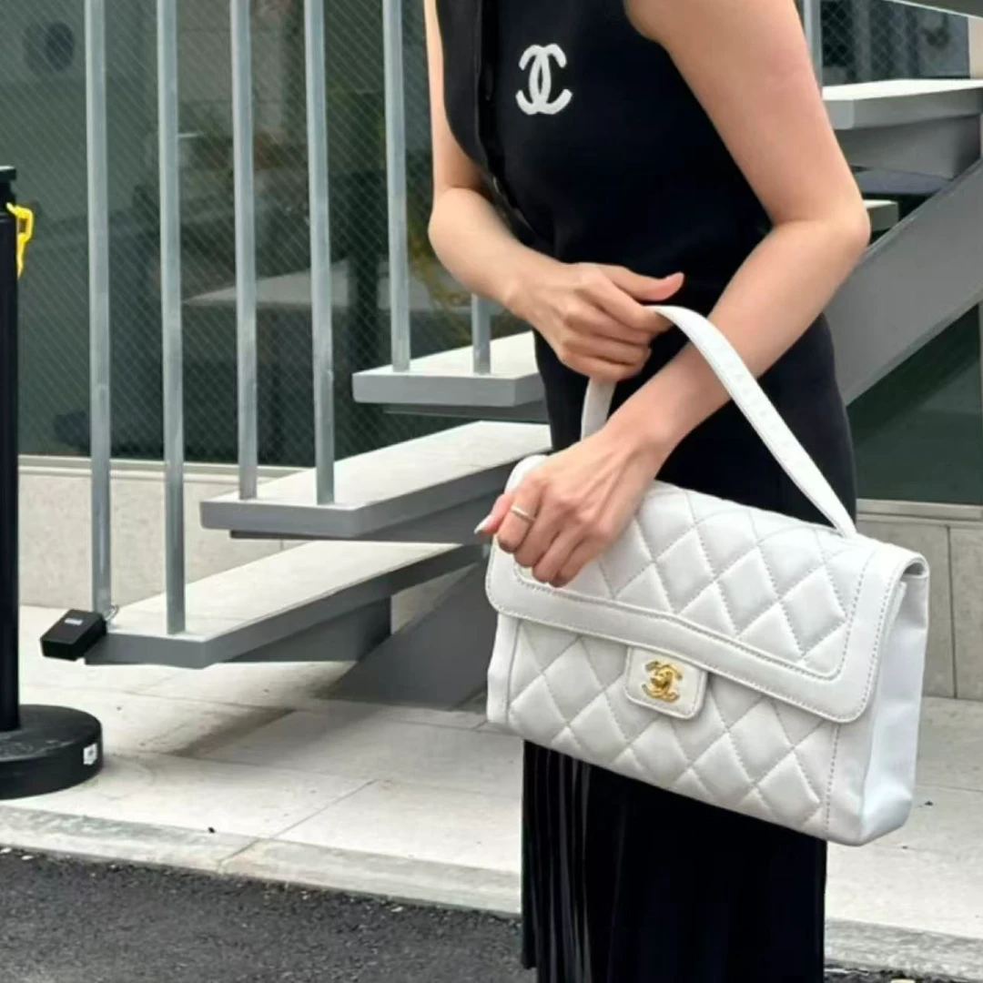 95新 Chanel/香奈儿 香奈儿/手提包/1971