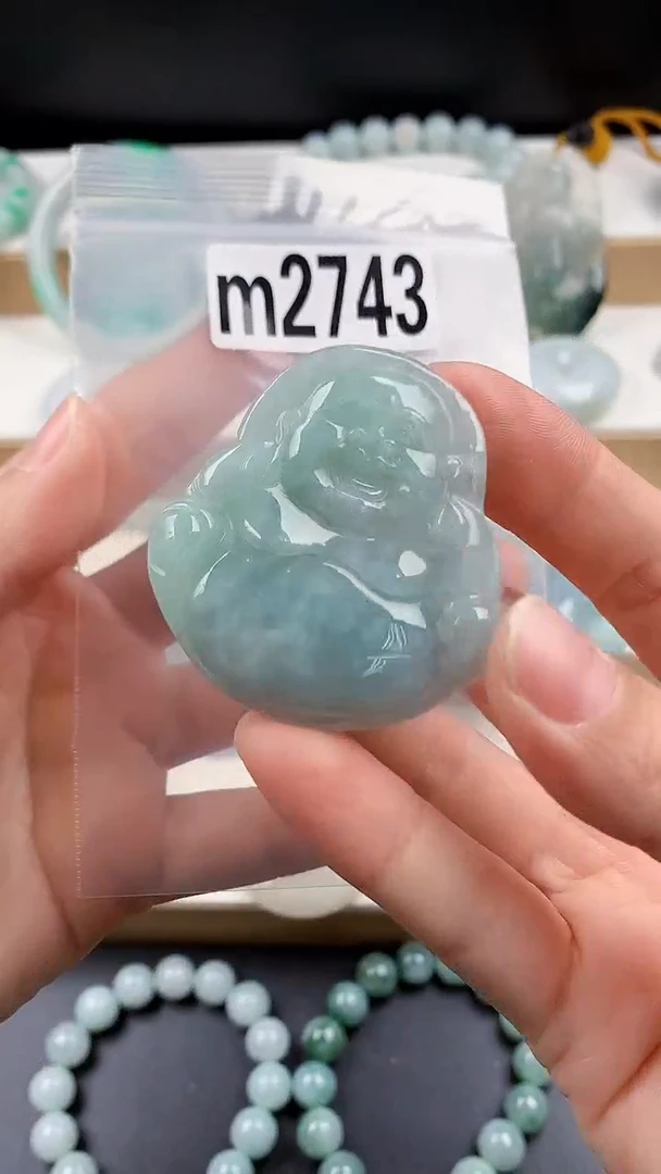 颈饰未镶嵌翡翠颈饰未镶嵌缅甸天然翡翠吊坠