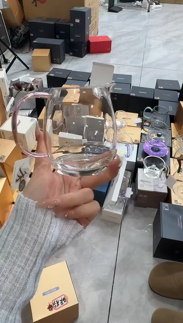 @@禾器晶彩澄然浅粉色