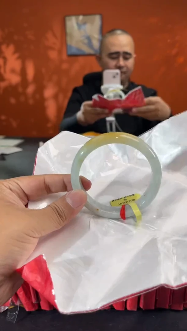 未镶嵌手镯翡翠2 62