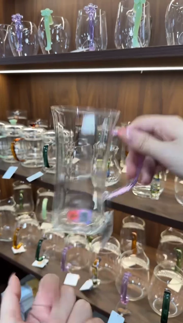 禾器 和泰杯浅紫色