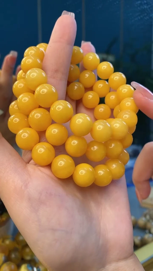 【闪购商品】琥珀裸石未镶嵌1/19-GM-#12多样性发其一