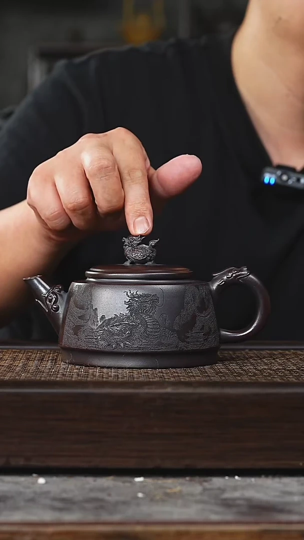 茶壶紫砂丁蜀镇紫砂壶
