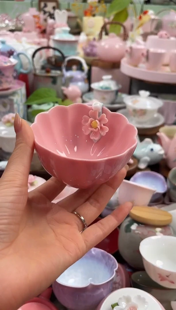 茶具：库存仅剩1件