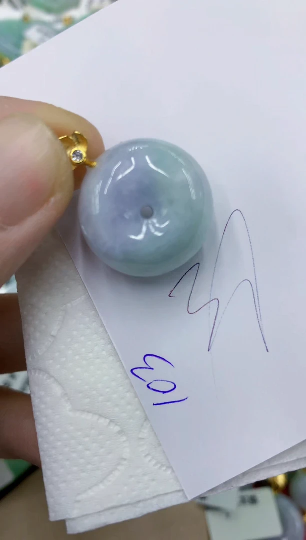 颈饰未镶嵌翡翠11111111111