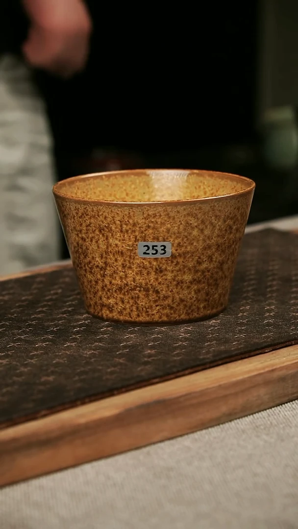 瓷片钧瓷茶器茶壶253