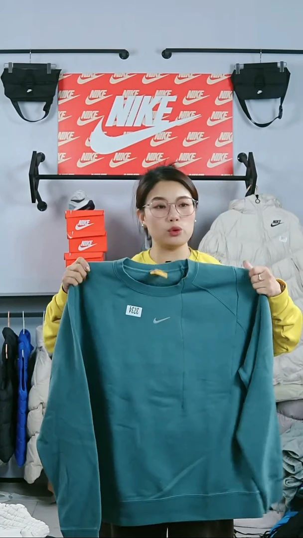 3734闪购编码Nike/Jordan运动衣以直播间过款为准尺码