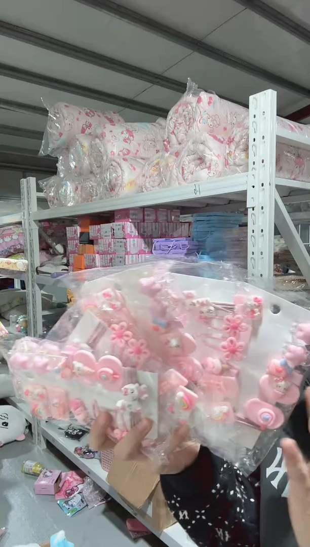 满35包邮 kt发饰 五包一组