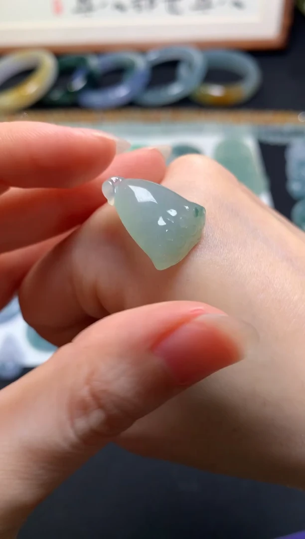 【闪购商品】定制翡翠未镶嵌0297160616