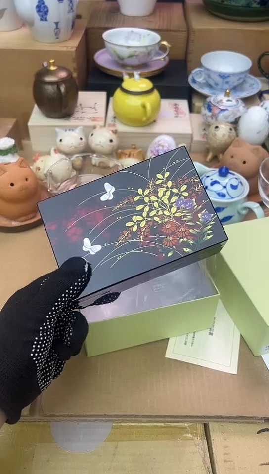 中古回流瓷器，介意者慎拍