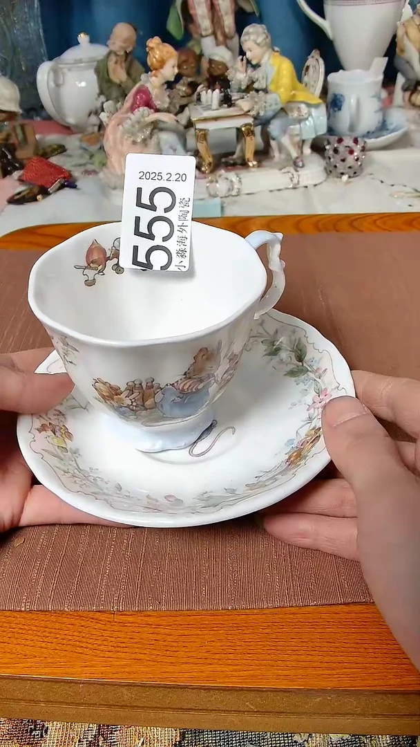 【闪购商品】杯小淼海外陶瓷工艺品