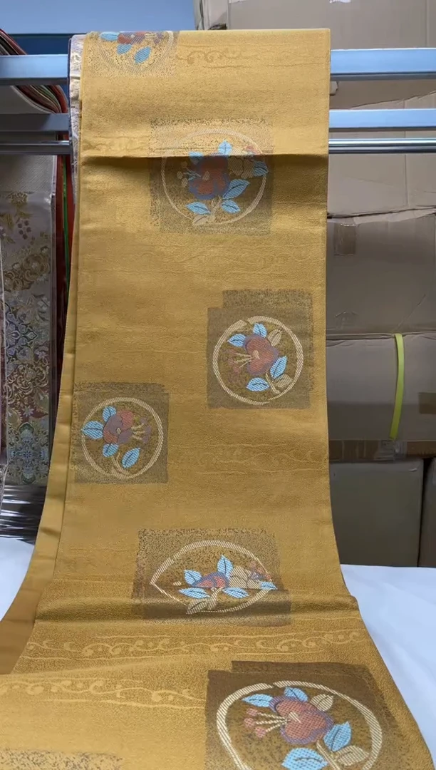 【闪购商品】织绣精选红红火火大吉大利