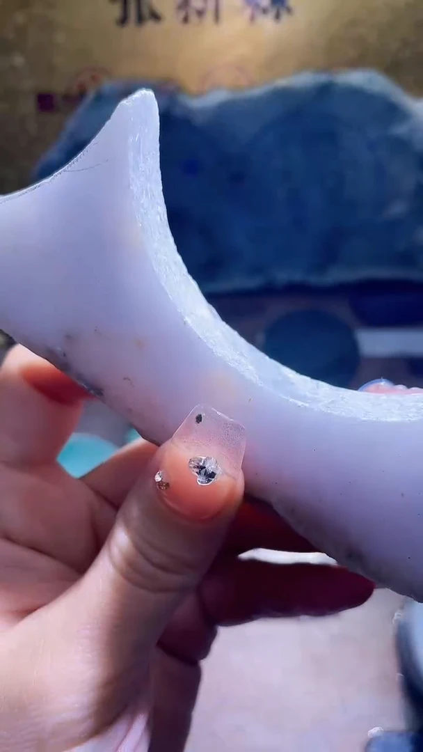 未镶嵌挂件翡翠小梦9