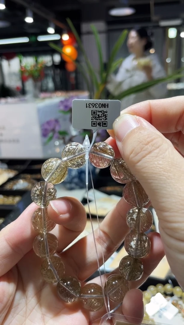 【闪购商品】水晶手串未镶嵌手串