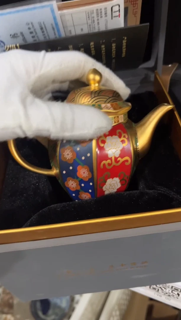 高端陶瓷茶具清品福利产品