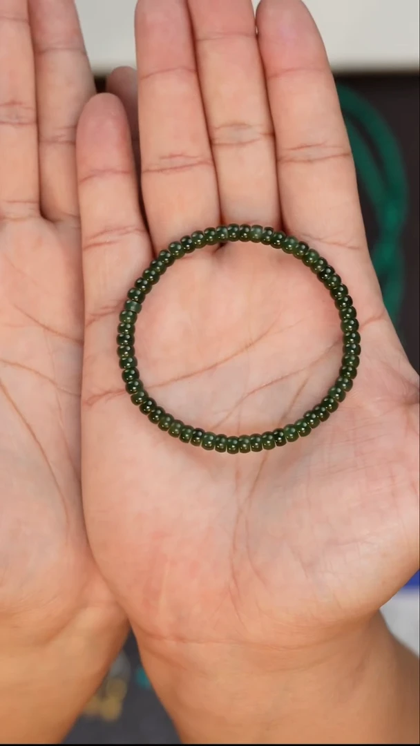 【闪购商品】和田玉手串未镶嵌和田玉手串