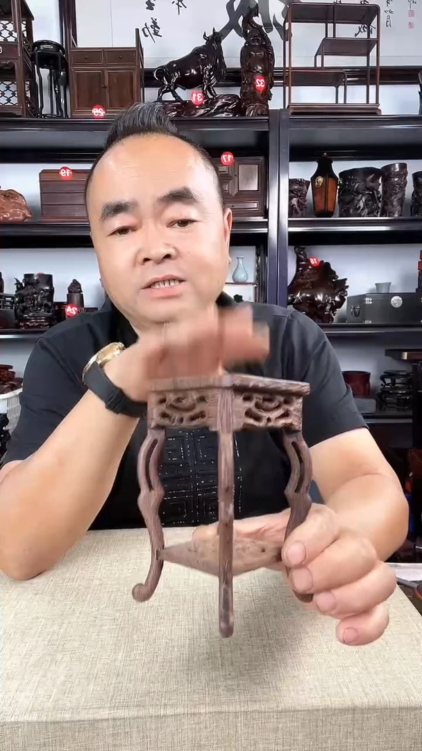 木2023老李红木工艺品