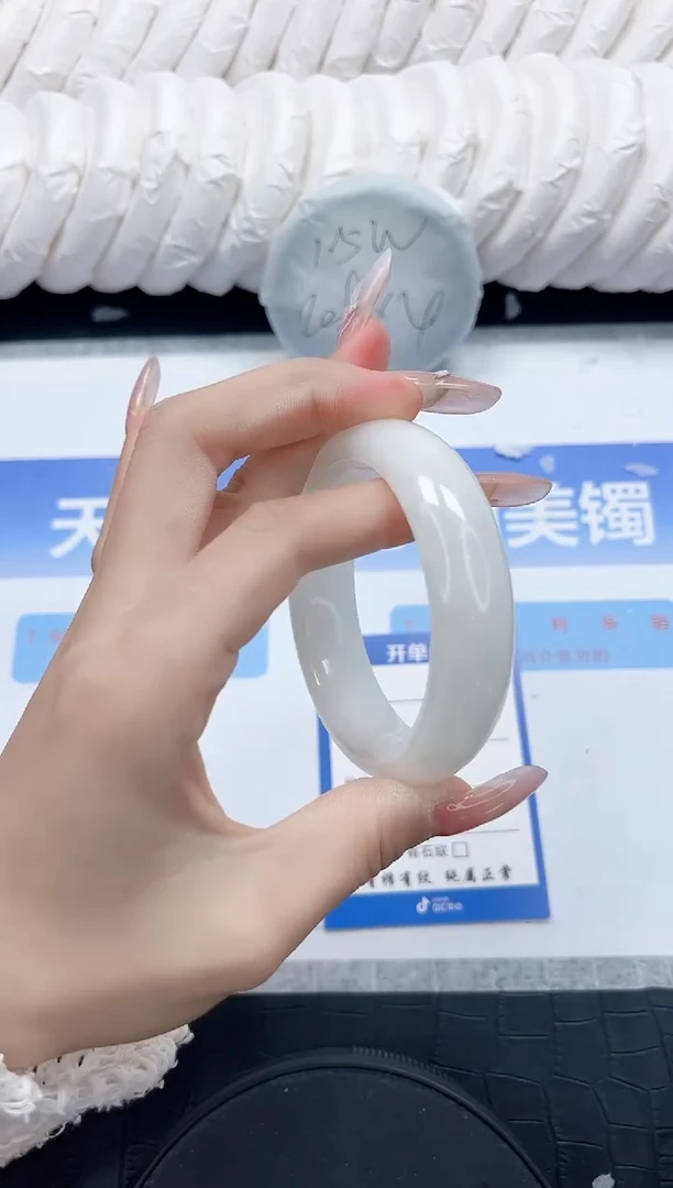 未镶嵌手镯和田玉269-55