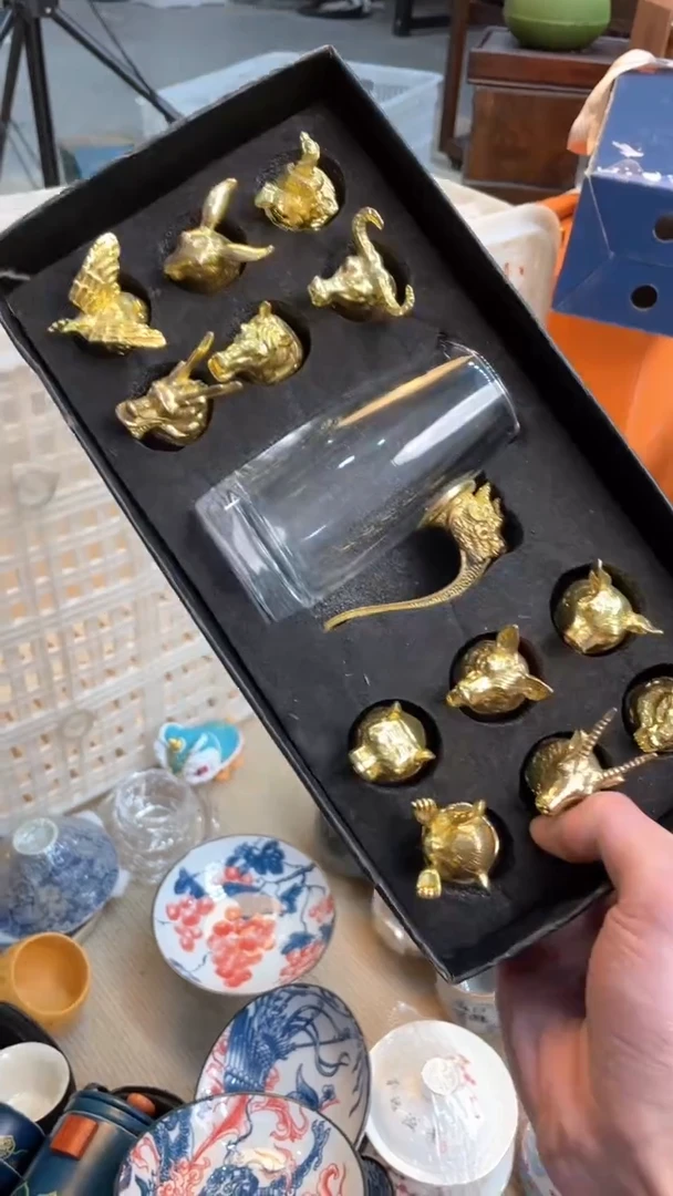 【闪购商品】瓷片@@@@@@@@@@@@@十二生肖