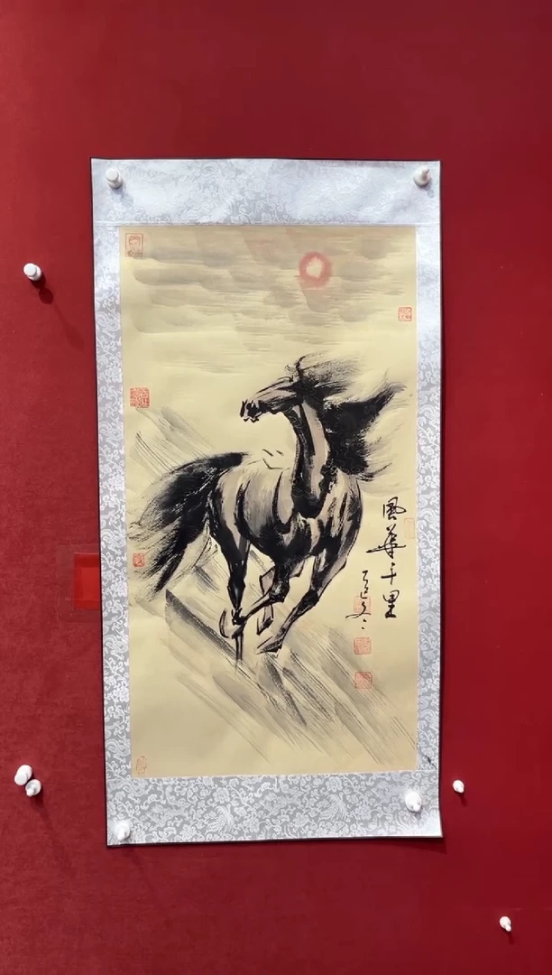 国画老师创作作品  42