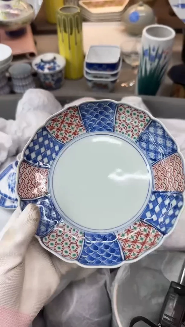 1桃**酱易碎品瓷器瓷器瓷器