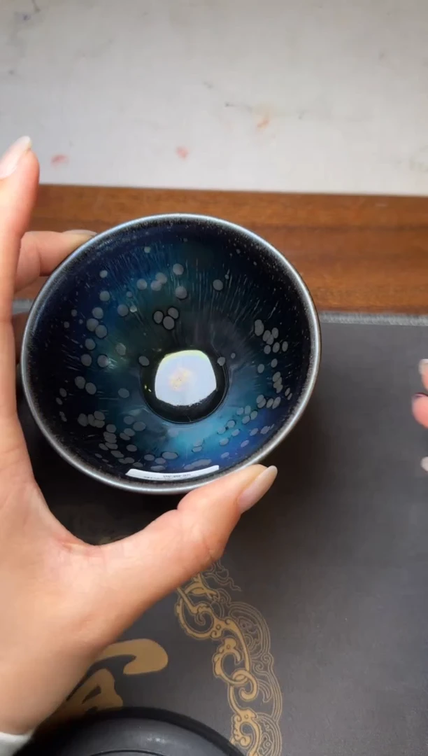 【闪购商品】茶盏黄宝庆高端收藏12