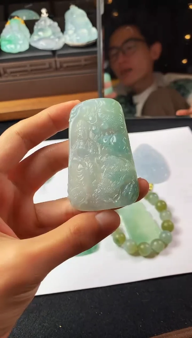未镶嵌定制翡翠4048毛货不退不换