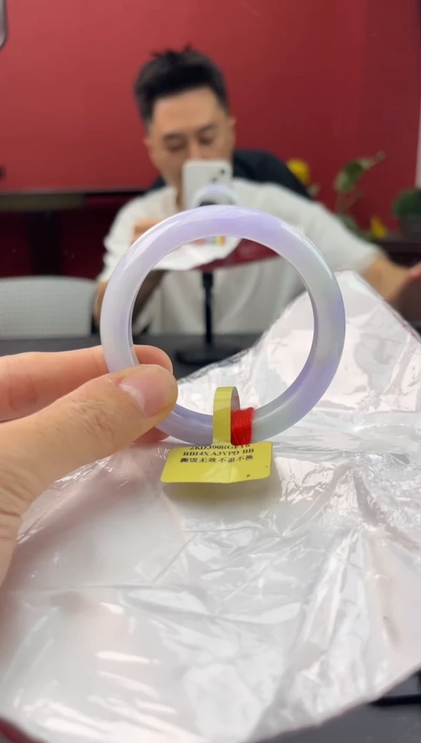 未镶嵌手镯翡翠9   54