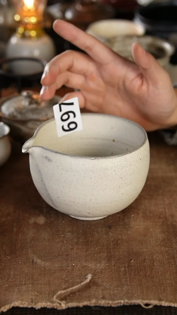 697景德镇{立梦陶}手作同款