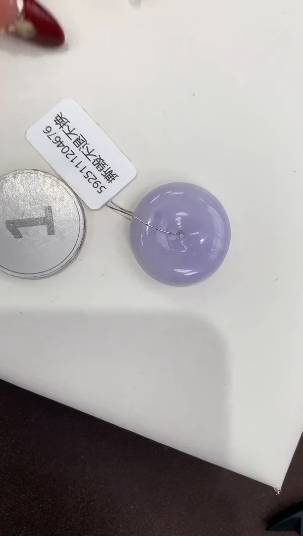 颈饰未镶嵌翡翠天然缅甸a货翡翠
