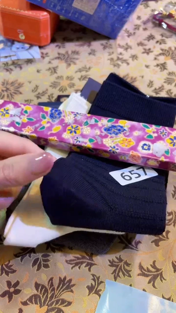 【闪购商品】瓷片陶茶666文玩周边多人