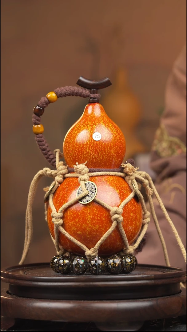 75号葫芦一物一拍  拍拍退退限购拉黑