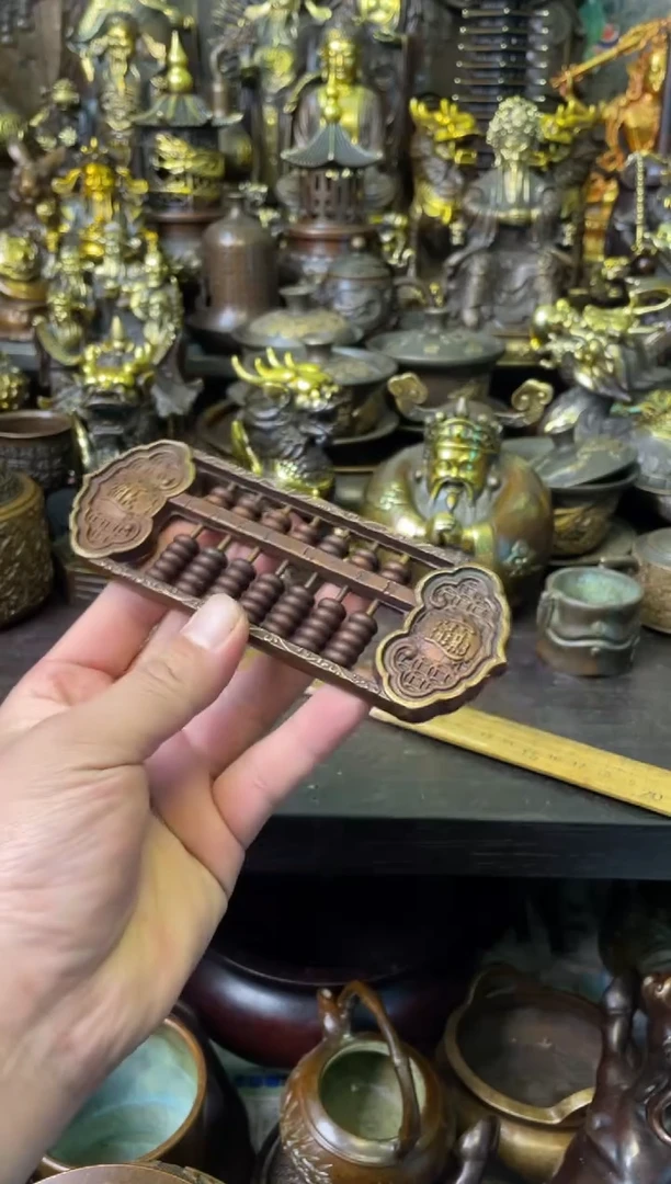 家居摆件精品铜器