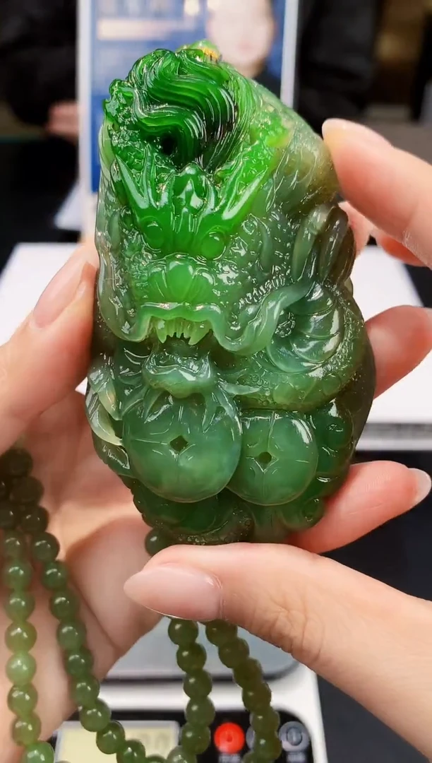 定制和田玉玉鉴臻品天然和田玉