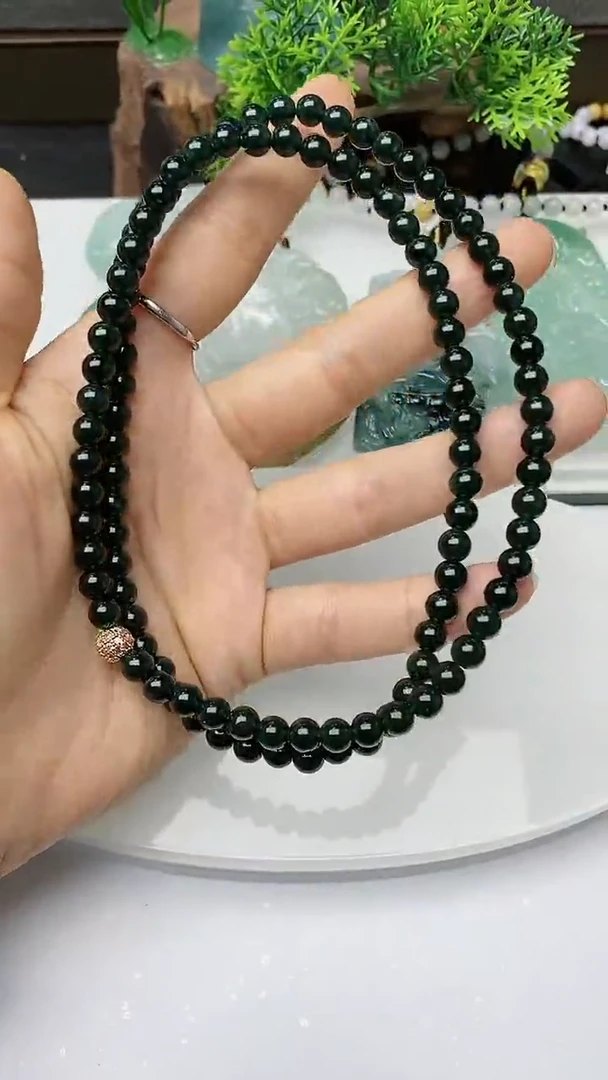 【闪购商品】翡翠颈饰未镶嵌多样性发其一